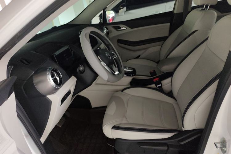 Used BYD Yuan Pro 2021 401 km Deluxe Version