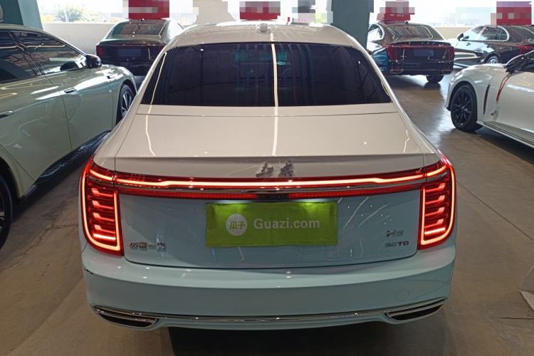 Used Hongqi H9 2020 2.0T Smart Connect Flagship Edition
