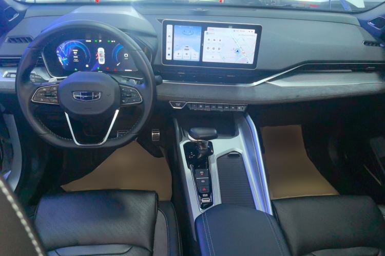 Used Geely Auto Preface 2023 2.0TD "Only This Verdant Green" Edition
