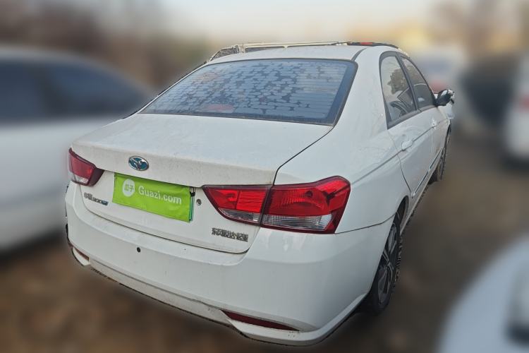 Used  300E 2017 Standard Model