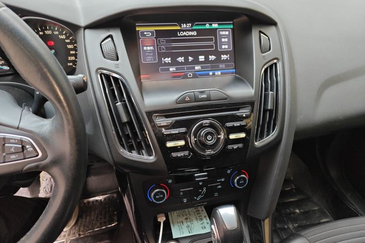 Used Ford Focus 2015 Sedan 1.6L Automatic Trend Model
