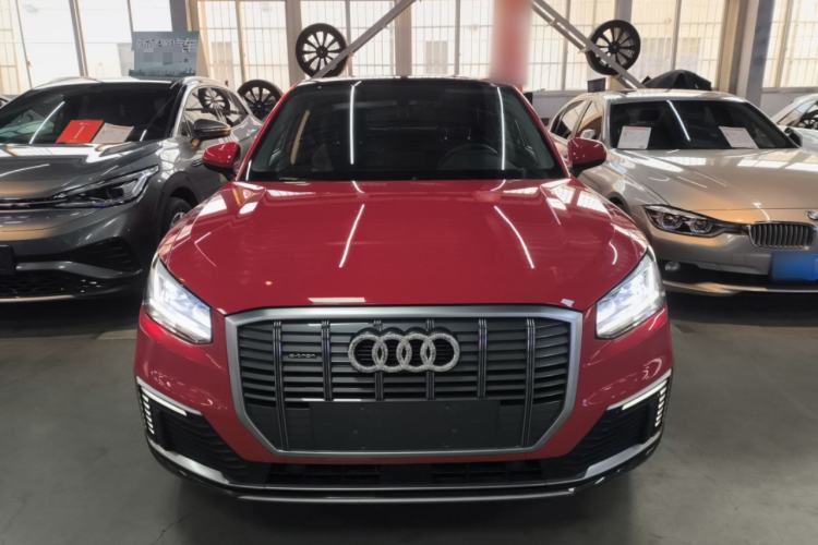 Used Audi Q2L e-tron 2019 Q2L e-tron Pure Electric Smart Enjoyment Model
