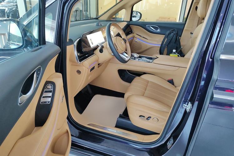 Used VOYAH Dream 2022 Low-Carbon Edition Plus Intelligent Driving Package
