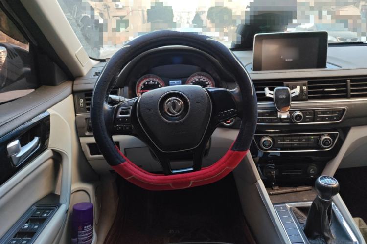 Used FORTHING Joyear S50 2017 1.5L Manual Luxury Model