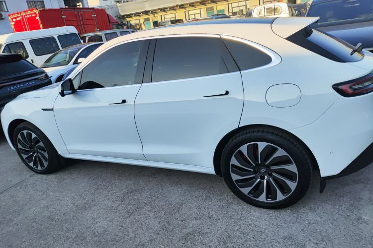 Used Hima AITO M5 2022 Extended-Range Four-Wheel Drive Performance Version
