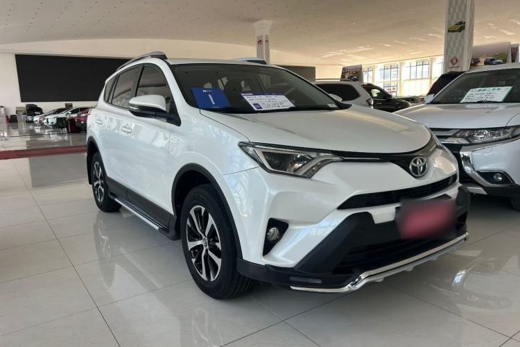 Used Toyota RAV4 2018 2.5L Automatic 4x4 Elite i Edition
