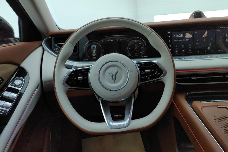 Used VOYAH FREE 2024 Ultra-Long Range Intelligent Driving Version
