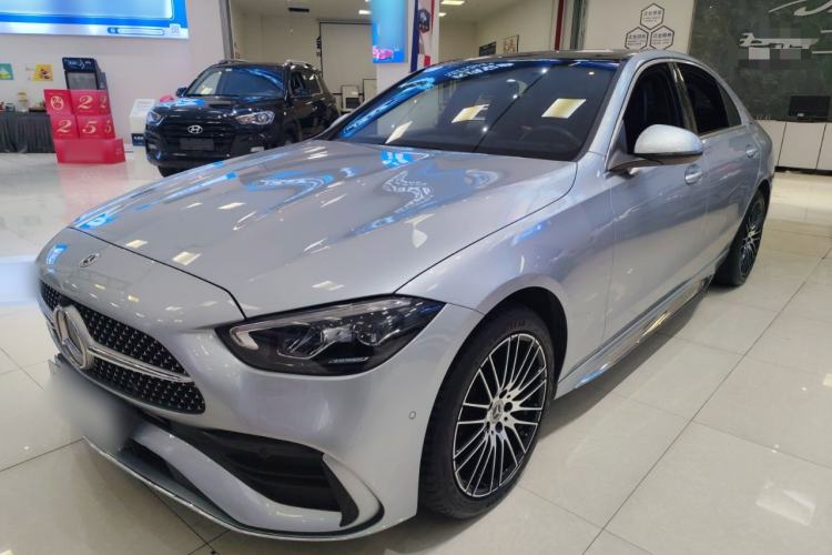 Used Mercedes-Benz C-Class 2022 Restyled C 260 L Sport Edition