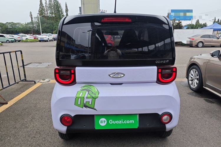 Used Chery QQ Ice Cream 2024 170km Milkshake