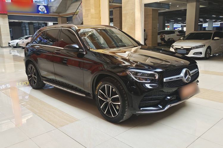 Used Mercedes-Benz GLC 2021 GLC 260 L 4MATIC Luxury Model
