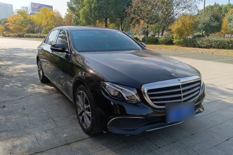 Used Mercedes-Benz E-Class 2020 Facelift E 260 L