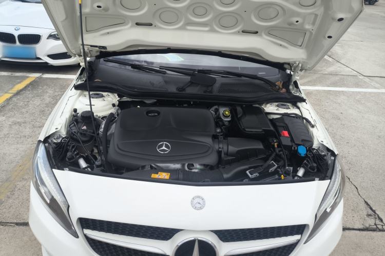 Used Mercedes-Benz A-Class 2017 A 200 Dynamic Edition
