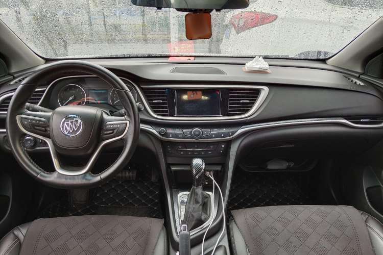 Used Buick GT 2019 18T Automatic Connected Elite Model China VI Standard
