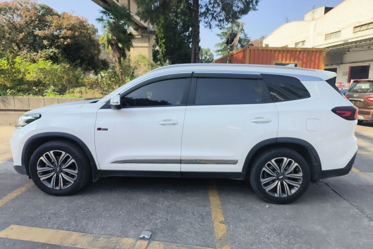 Used Chery Tiggo 8 2019 1.6 TGDI Automatic Elite Model
