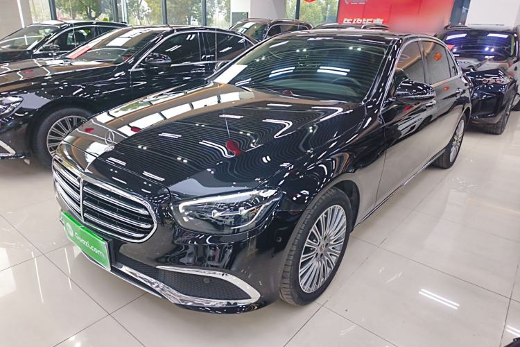 Used Mercedes-Benz E-Class 2023 Updated E 300 L Fashion Edition