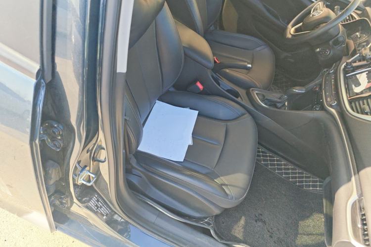 Used Buick GT 2021 Revised Version Flagship 1.5L Automatic Elite Edition