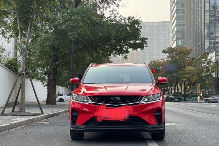 Used Geely Auto Coolray 2020 PRO 260T DCT Knight