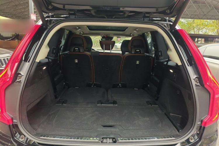 Used Volvo XC90 2019 T6 Zhiyi Edition 7-Seater China VI Standard
