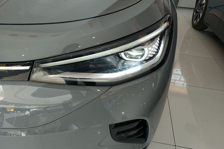 Used Volkswagen ID.4 CROZZ 2024 PRIME