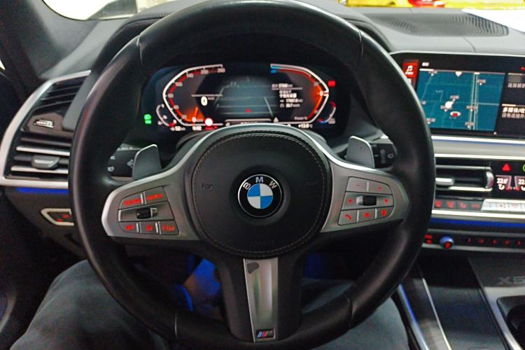 Used BMW X5 2022 Restyled xDrive 40Li M Sport Package