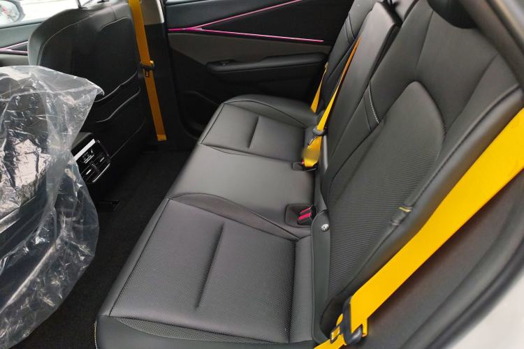 Used Toyota bZ5 2025 Model 550 PRO