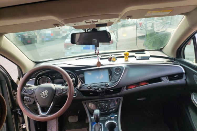 Used Buick Envision 2015 20T Two-Wheel-Drive Leading Model
