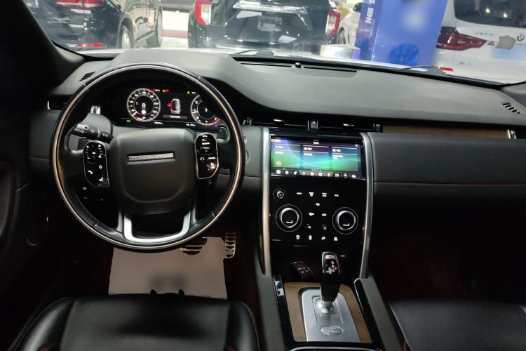 Used Land Rover Discovery Sport 2021 249 PS R-Dynamic S Performance Edition
