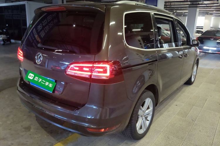 Used Volkswagen Sharan 2016 380TSI Comfort Edition 7-Seater