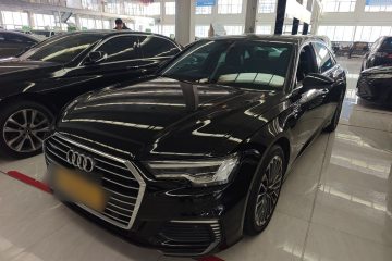 Used Audi A6L New Energy 2020 55 TFSI e quattro
