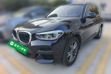 Used BMW X3 2021 xDrive25i M Sport Package