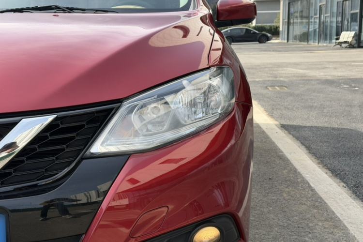 Used Nissan Tiida 2019 1.6L CVT Cool Edition China VI Standard