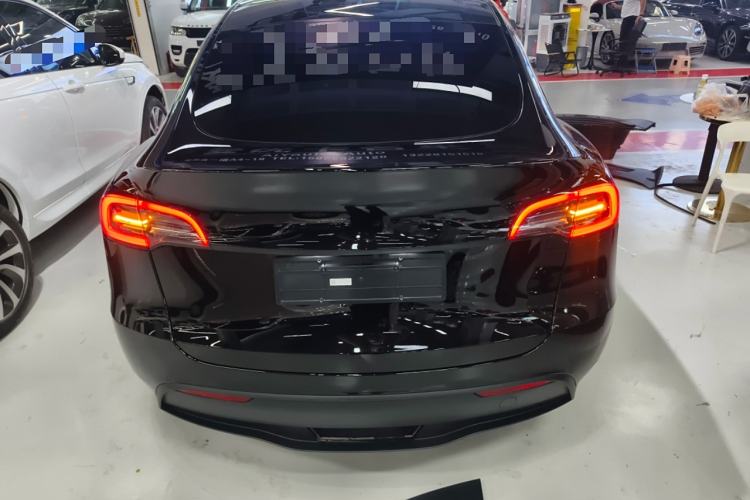 Used Tesla Model Y 2022 Revised Version Long-Range All-Wheel Drive
