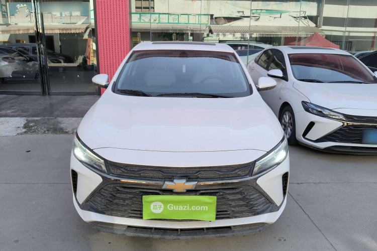 Used Chevrolet Monza 2024 1.5L Dual-Clutch Enjoyment Edition
