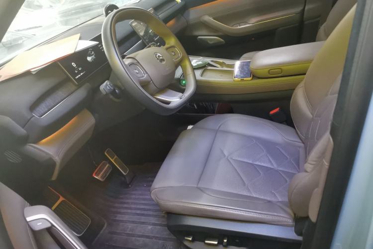 Used Nio ES7 2022 75 kWh