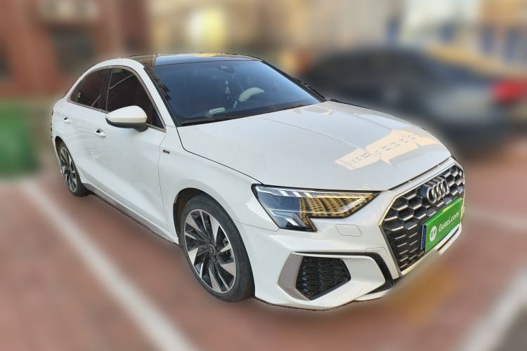 Used Audi A3 2023 Restyled A3L Limousine 35 TFSI Fashion Sport Edition
