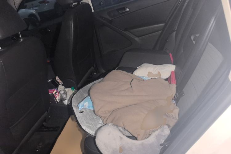 Used Volkswagen Tiguan 2013 1.8TSI Automatic Two-Wheel Drive Trend Edition
