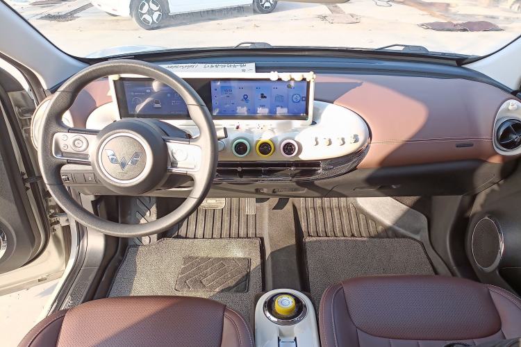 Used Wuling Bingo 2024 333 km Enjoyment Version