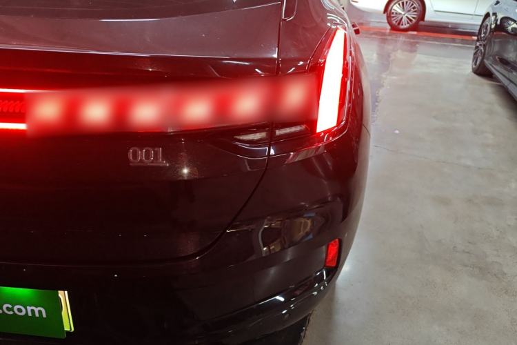 Used Zeekr 001 2022 Long-Range Dual-Motor WE Edition