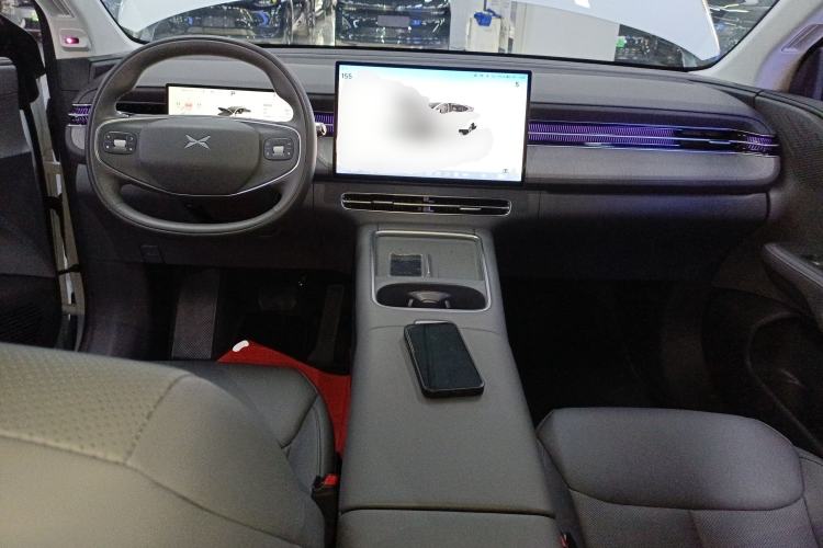 Used XPeng G6 2025 625 Long-Range Max Flagship Edition