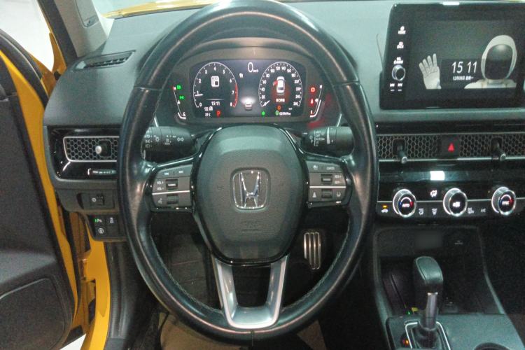 Used Honda Integra 2022 240TURBO CVT Prestige Edition
