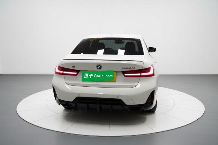 Used BMW 3 Series 2024 325Li M Sport Night Edition Package
