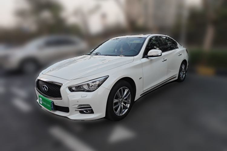 Used Infiniti Q50L 2015 2.0T Enjoyment Edition