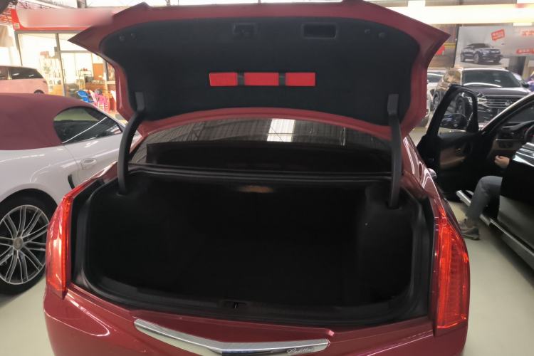 Used Cadillac ATS-L 2014 25T Fashion Edition
