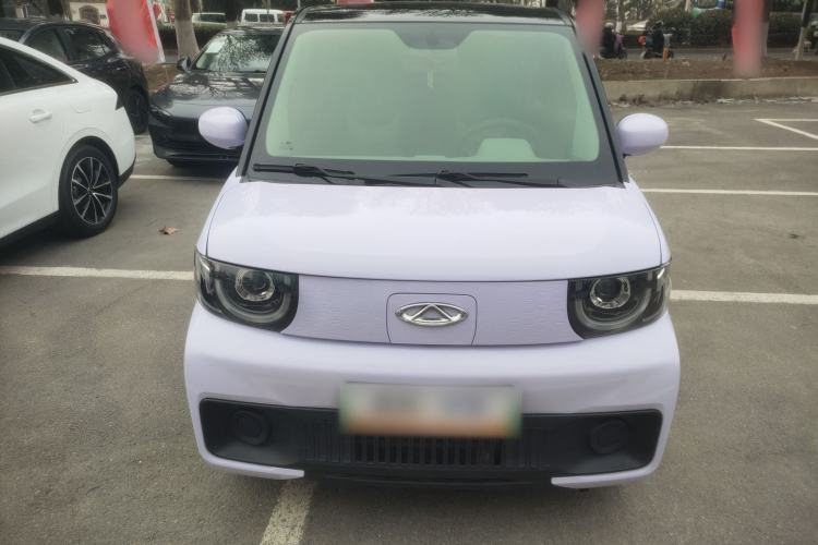 Used Chery QQ Ice Cream 2022 170km Sundae Ternary Lithium
