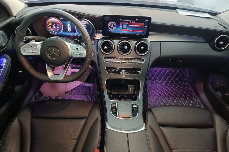 Used Mercedes-Benz C-Class 2021 C 260 L Sport Edition Star Collection
