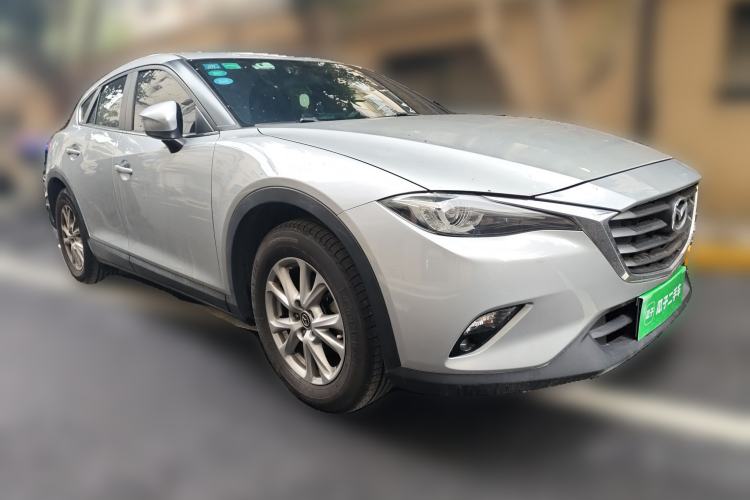 Used Mazda CX-4 2016 2.0L Automatic 2WD Blue Sky Luxury Edition