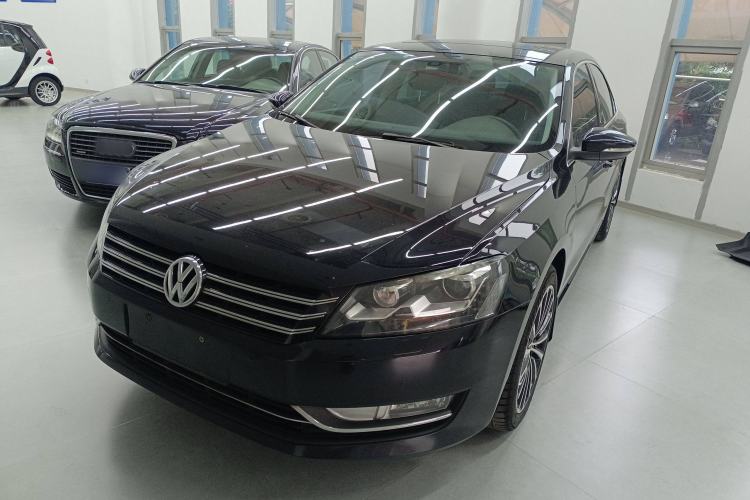 Used Volkswagen Passat 2015 1.8TSI DSG Prestige Edition
