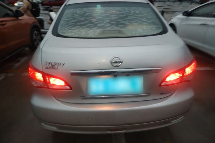 Used Nissan Sylphy 2012 Classic 1.6XE Manual Comfort Edition
