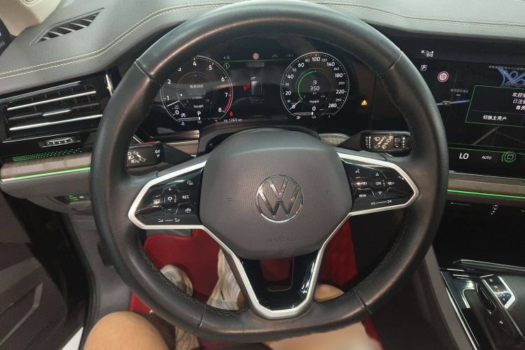 Used Volkswagen Touareg 2021 3.0 TSI Prestige Edition Classic Sport Package
