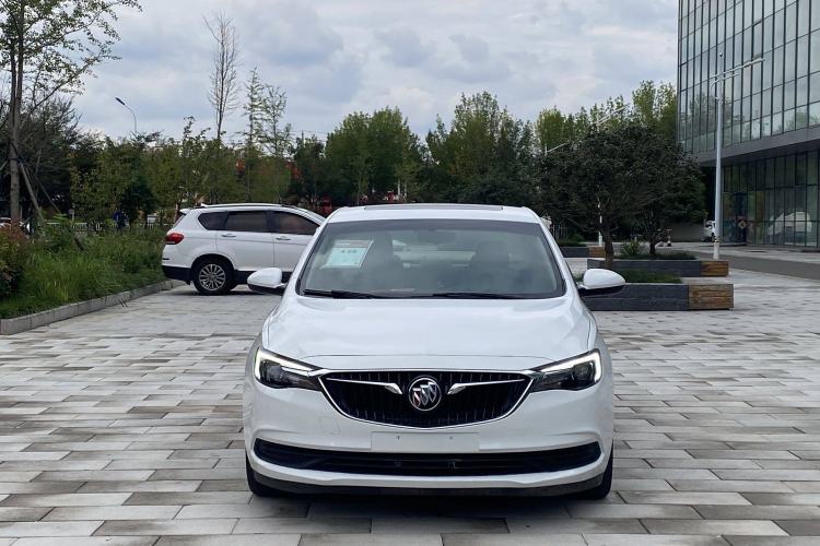 Used Buick GT 2021 Exemplar 1.5L Automatic Elite Version
